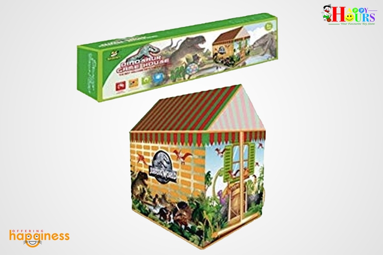 Dinosaurs Tent House