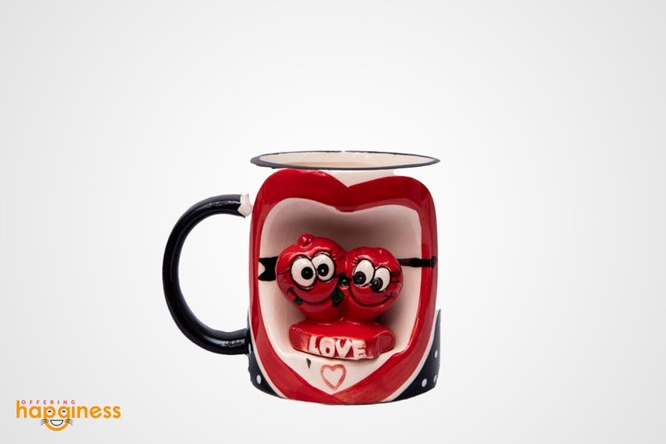 Love Heart Cup