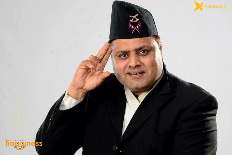 Nirmal Sharma / Gaida