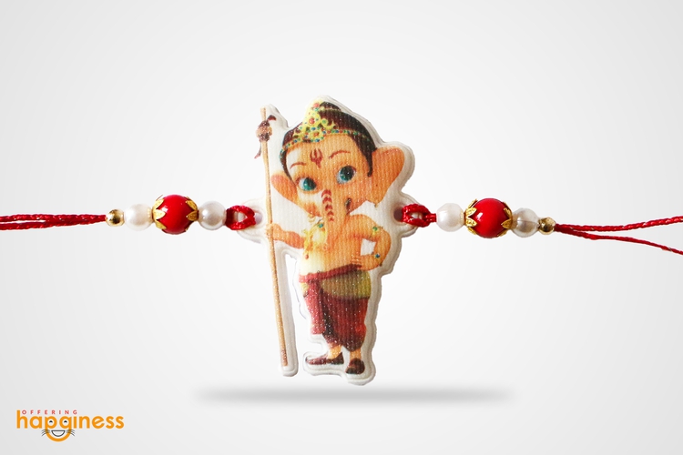 Ganesh Kid Rakhi