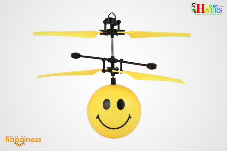 Flying Sensor