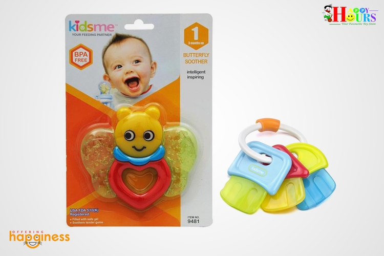 Kidsme Teethers