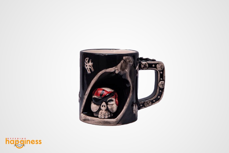 Skull Cup