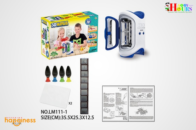 3D Manual