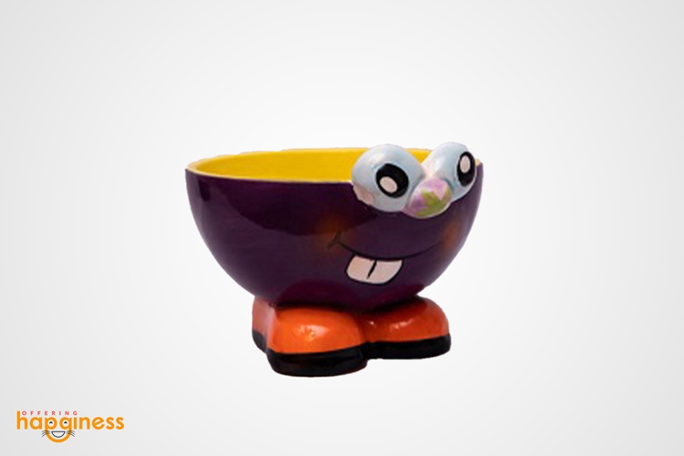 Smile Bowl Cup