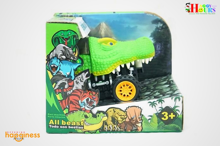Animal Hand
