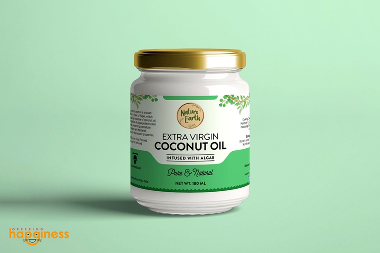 Coconut Oil Algae