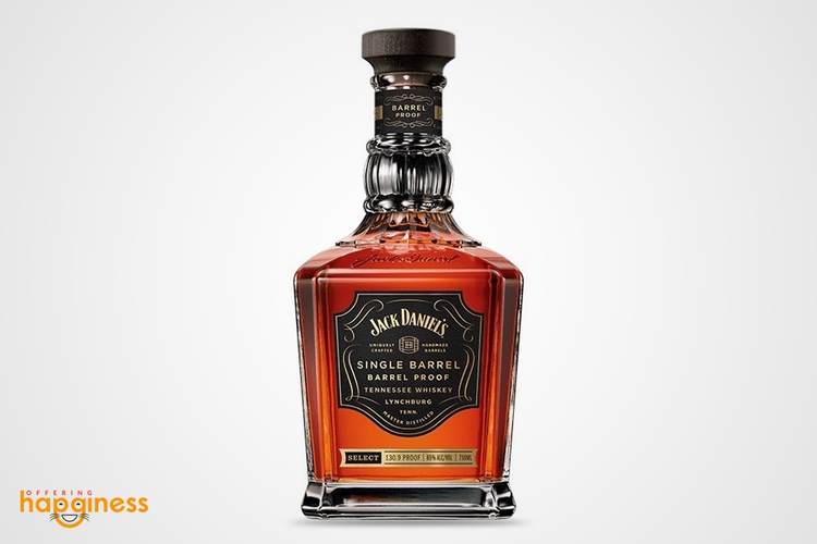 Jack Daniels Single Barrel 750 ML