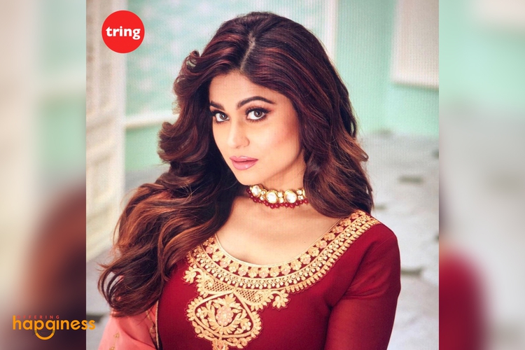 Shamita Shetty