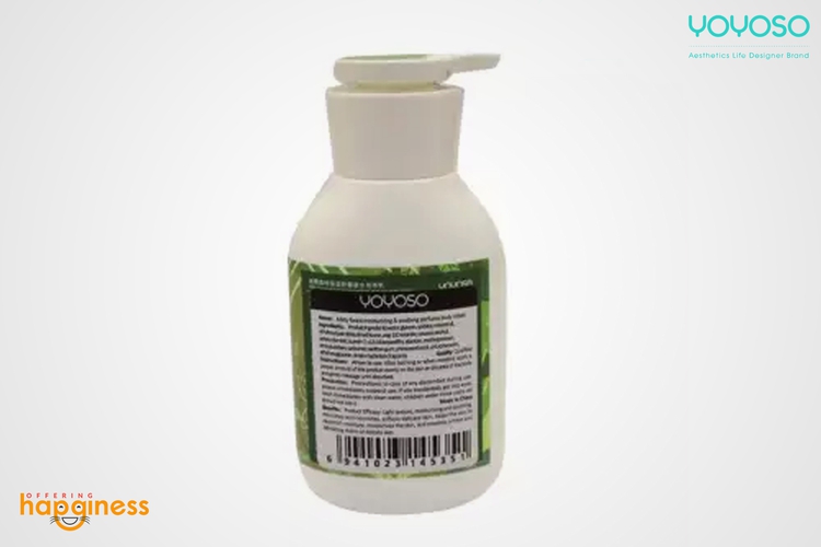 YOYOSO Misty Forest Moisturizing Soothing Perfume Body Lotion - 320 Gm