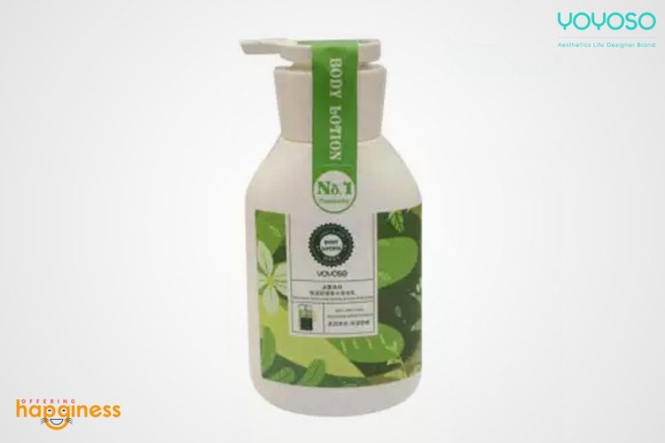 YOYOSO Misty Forest Moisturizing Soothing Perfume Body Lotion - 320 Gm