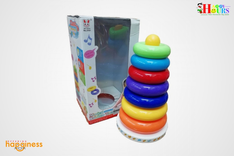 Rainbow Tower