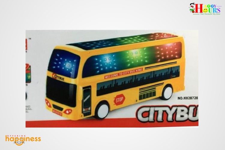 Battery City Bus