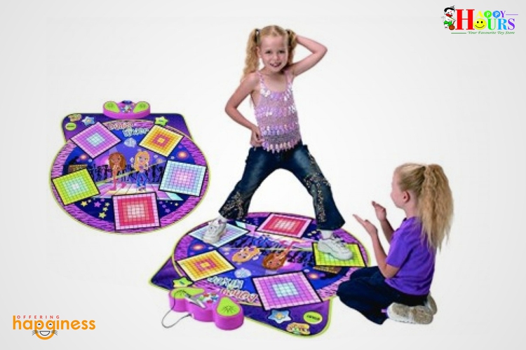 Dancing Mat