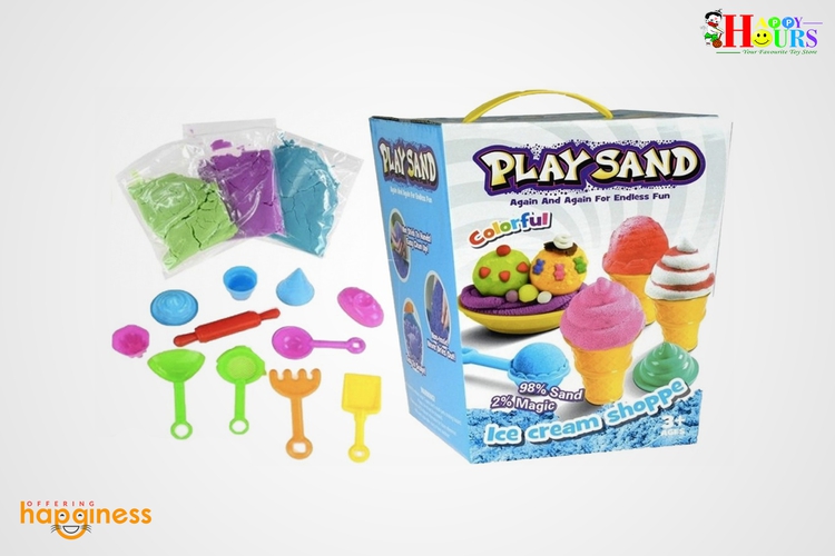 Play Sand