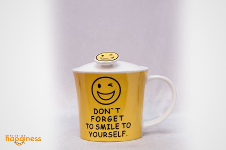 Smiley Cup
