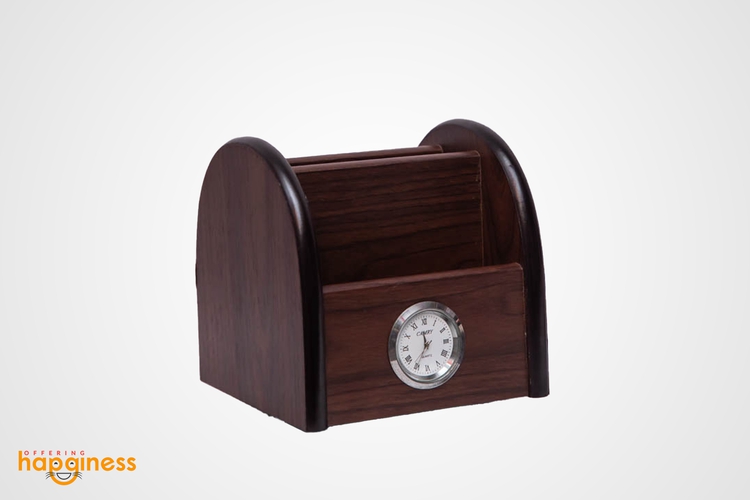 4 Section Watch Pen Holder
