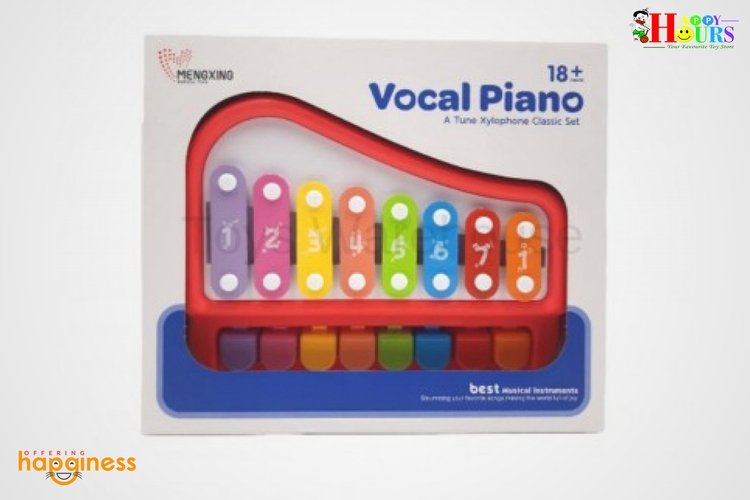 Vocal Piano