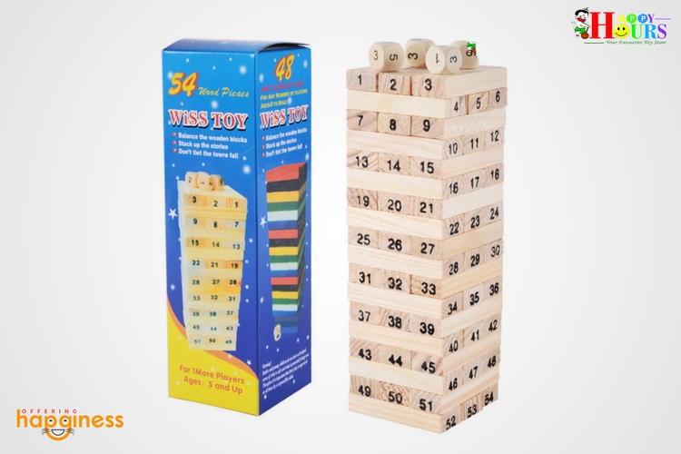 Giant Zenga 2 Feet