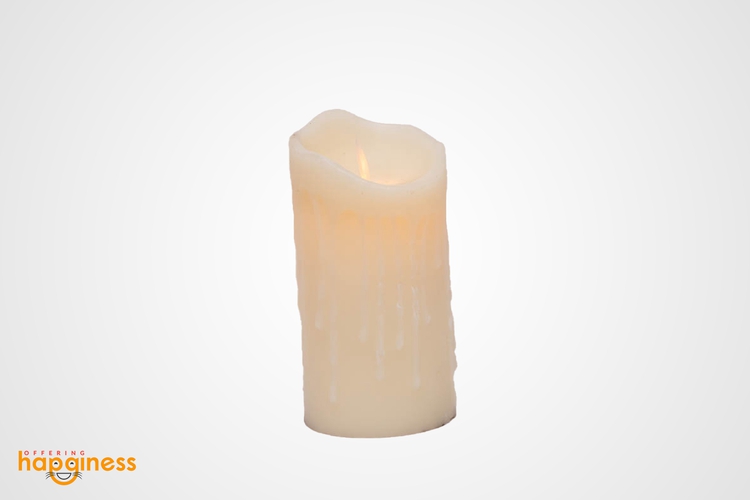 Big Battery Candle