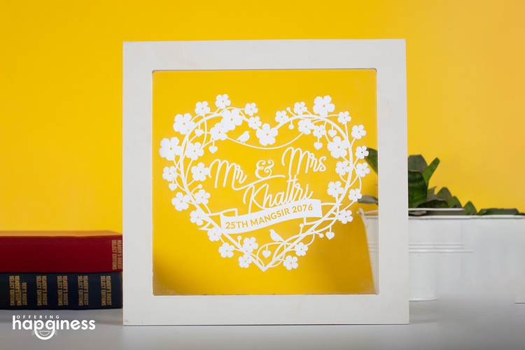 Floating Frame