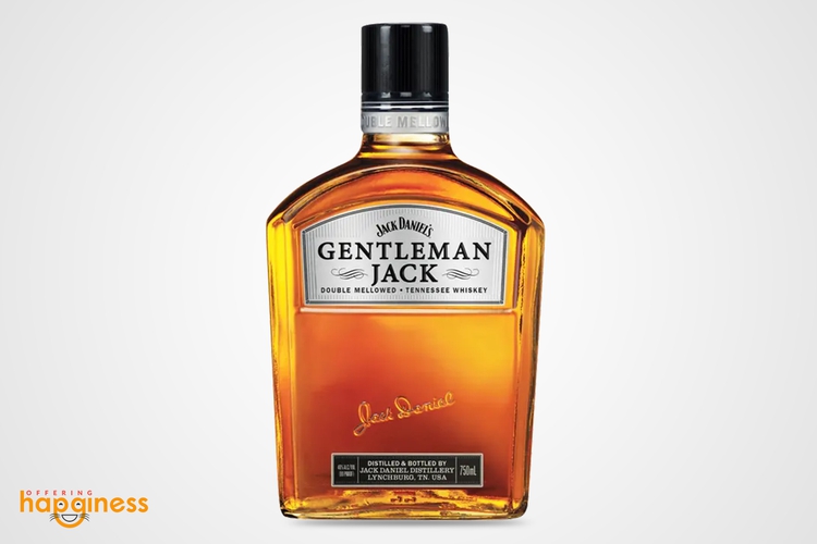 Gentleman Jack 750 ML