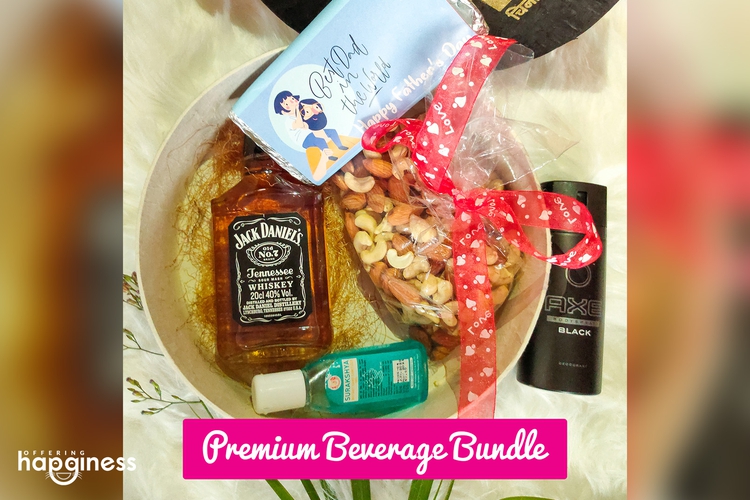 Premium Beverage Bundle