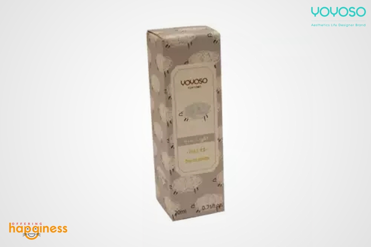 YOYOSO Hour Light Walks Perfume For Women 20 Ml