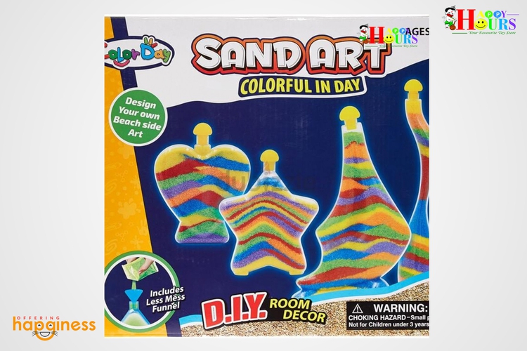 Sand Art