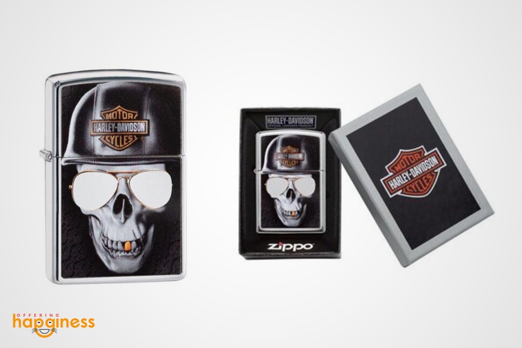 Harley-Davidson® 3