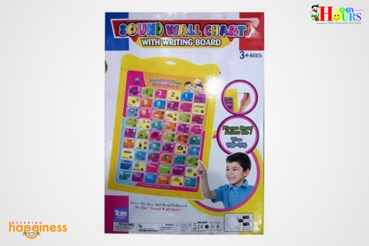 Sound Writing Board