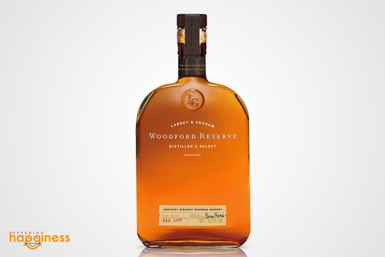 Wood Ford Reserve 750 ML