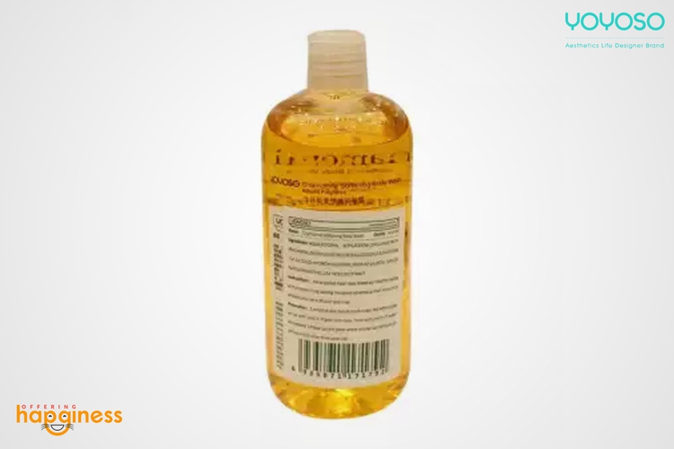YOYOSO Chamomile Softening Body Wash - 500Ml