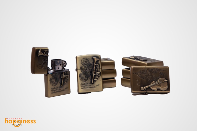 Design Zippo