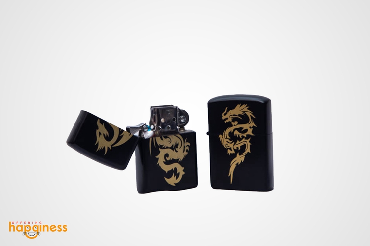Dragon Zippo