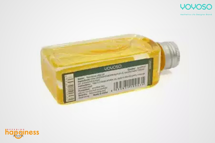 YOYOSO Olive Essence Nutritious Olive Oil