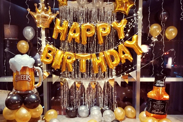 Premium Birthday Decor