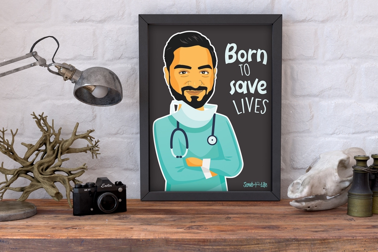 Doctor Frame