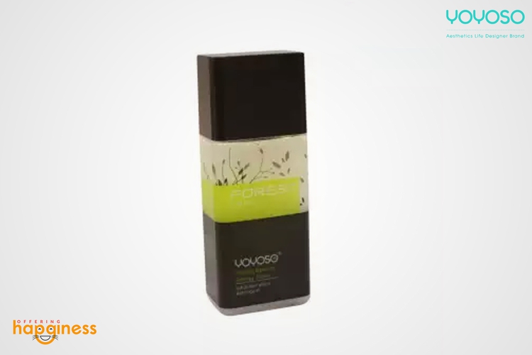 YOYOSO Forest For Men Vitality Balance Energy Toner - 190 Ml