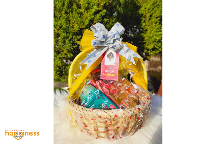 Dashain Basket