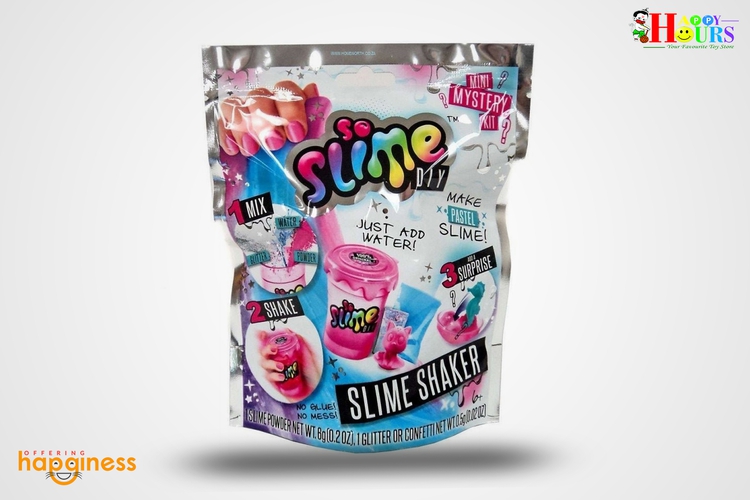 Slime Glow In The Dark