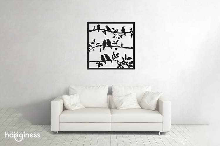 Harmony Birds