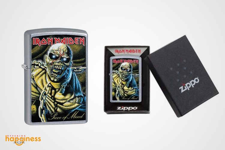 Iron Maiden