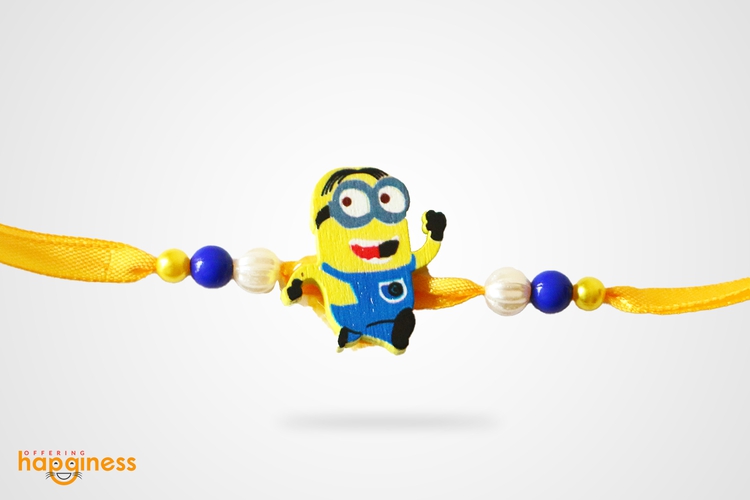 Minions Rakhi