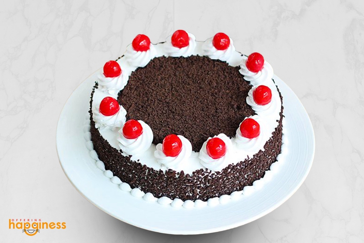 Black Forest Delight