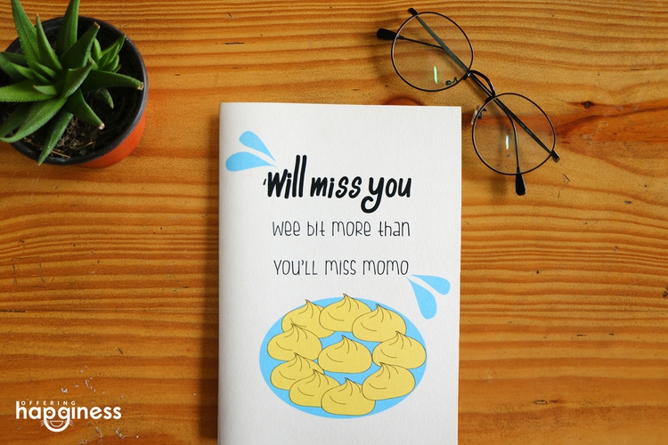 Will Miss You