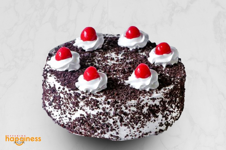 Black Forest Cherry Bomb