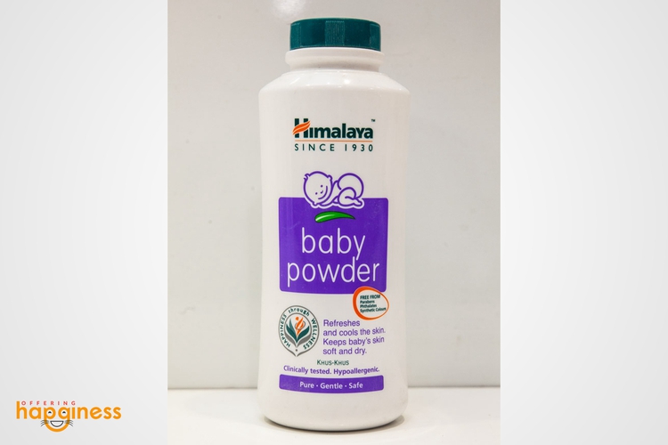 Himalayan Baby Powder