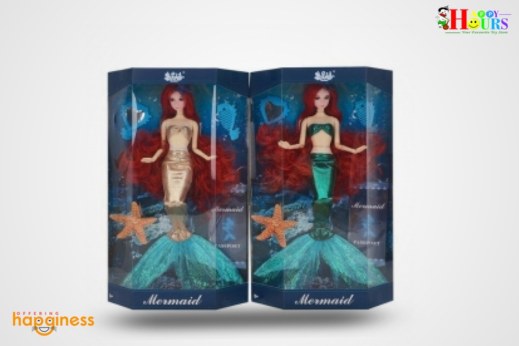 Mermaid Doll