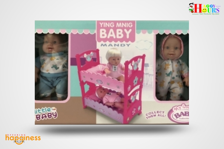 2 In 1 Little Baby